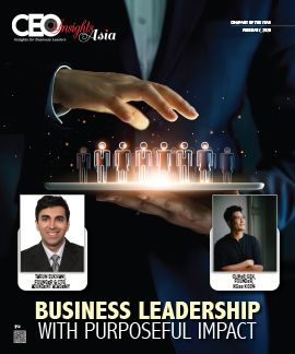 Business Leadership with Purposeful Impact