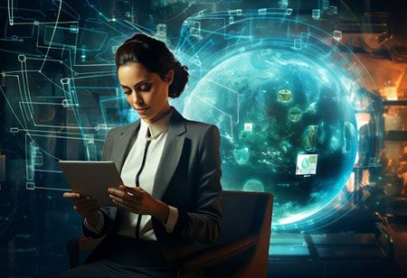 CDO: Enabling Effective Use of Digital Technologies